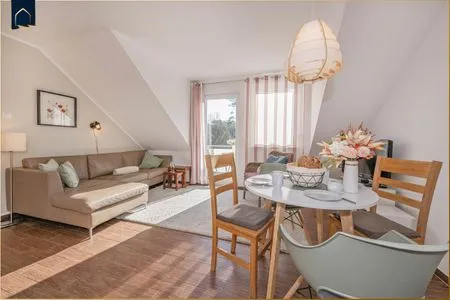  Ferienwohnung Dünengrün