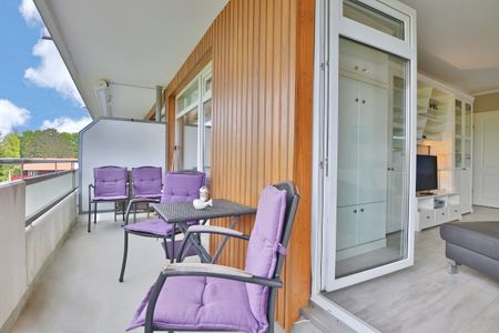 Strandperle Appartement 201