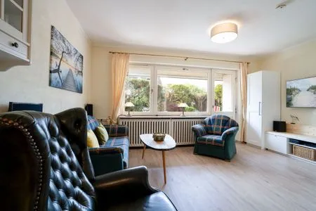 Wohnzimmer Ferienhaus Luis