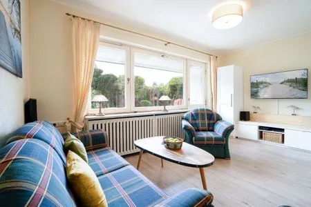 Wohnzimmer Ferienhaus Luis