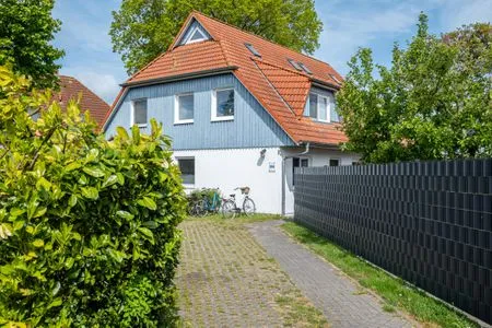Zufahrt  Ferienwohnung Ohana
