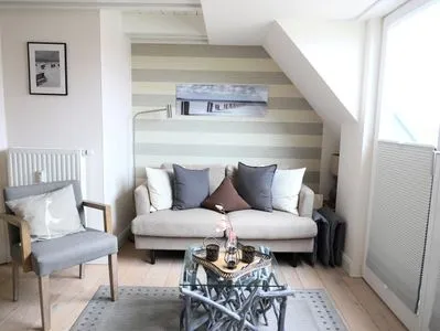 Wohnzimmer Hafenstr. 4, Whg. 4