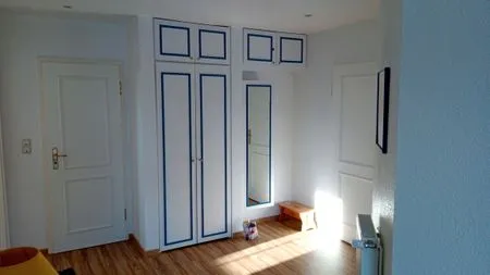 Flur/Eingangsbereich der Wohnung  Wohnung Giesen