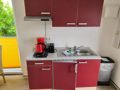 Küche / Küchenzeile Villa Mia 04