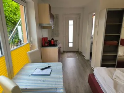 Wohnzimmer Villa Mia 04