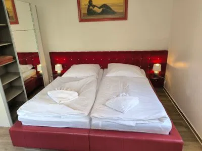 Schlafzimmer Villa Mia 04