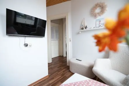  Haus Kehrwieder Wohnung Nordsee