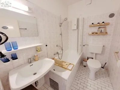 Bathroom Apartment Svea by FiS - Fun in Styria