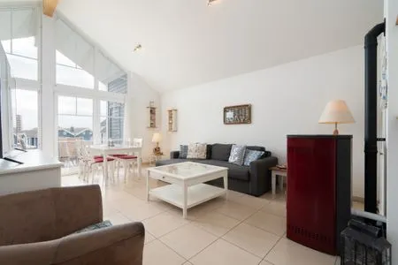 Wohnzimmer Strandpark Sierksdorf H052