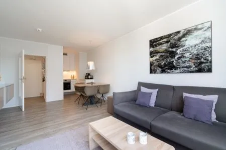 Wohnzimmer Strandweh Haffkrug 7