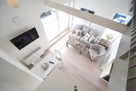 Wohnzimmer Viktoria 4 you - Whg. 8