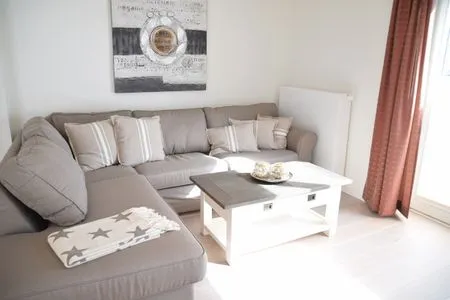 Wohnzimmer Viktoria 4 you - Whg. 1