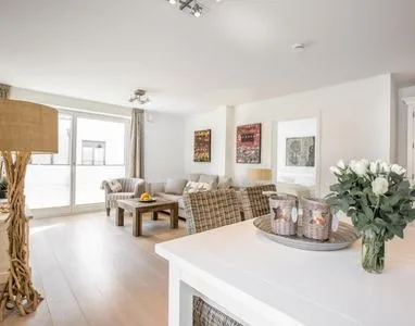 Wohnzimmer Viktoria 4 you - Whg. 7