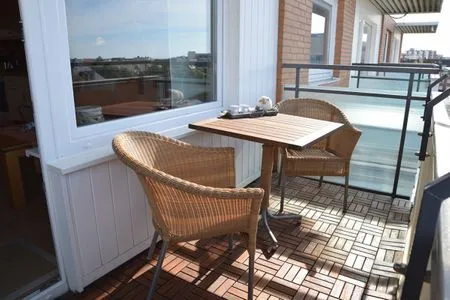 Balkon Kjeirstr. 19-21, Whg. 98