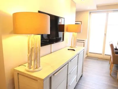 Wohnzimmer Viktoriastraße 6, Viktoria Residenz, Whg. 5