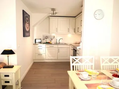 Küche / Küchenzeile Viktoriastraße 6, Viktoria Residenz, Whg. 17