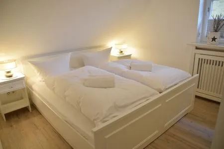 Schlafzimmer Käpt´n-Christiansen-Str. 25, Whg.6