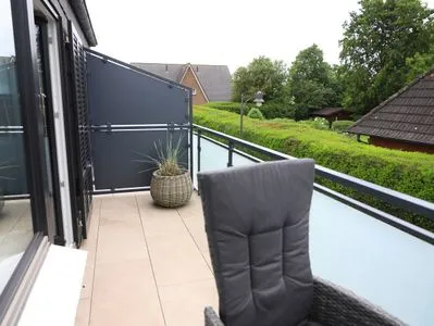 Balkon Skellinghörn 24, Whg. 5, DG