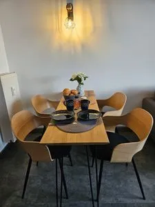 Wohnzimmer Ferienland Sonnenwald Ferienwohnung "Weitblick zum Arber" Apartment 15