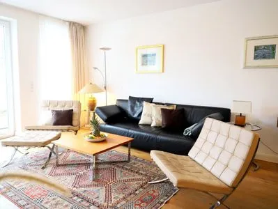 Wohnzimmer Bomhoffstr. 17, Whg. 20