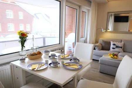 Wohnzimmer Elisabethstraße 2, Whg. 8