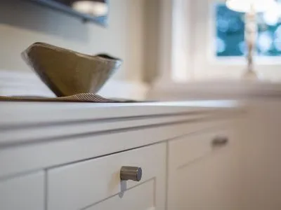 Dekoratives Detail Trift 30, Whg. 3, To Erst