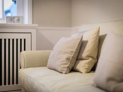 Dekoratives Detail Trift 30, Whg. 3, To Erst