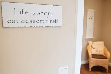 Dekoratives Detail Kjeirstr. 19-21, Whg. 101