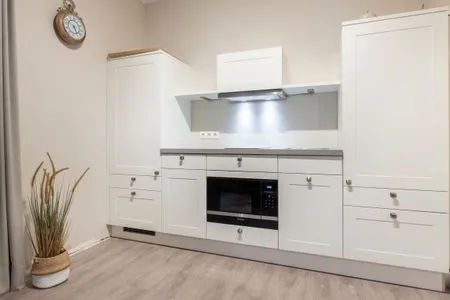 Küche / Küchenzeile Kirchenweg 25b, EG