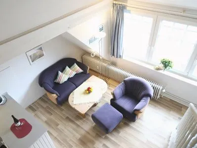 Vogelperspektive Kirchenweg 39, Whg. 21