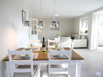 Wohnzimmer Nordhedig 7, Whg. 7a