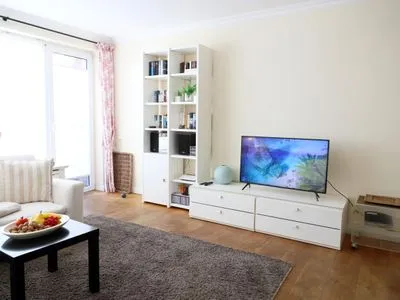 Wohnzimmer Ostertresker 78, DHH