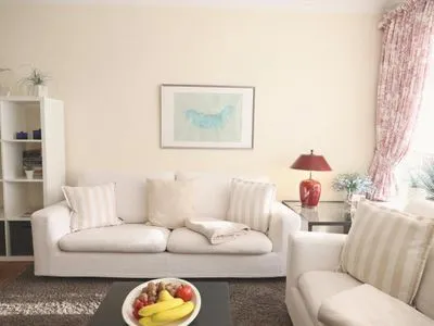 Wohnzimmer Ostertresker 78, DHH