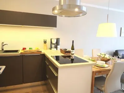 Küche / Küchenzeile Paulstr. 2, Whg. 14