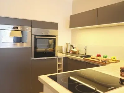 Küche / Küchenzeile Paulstr. 2, Whg. 14