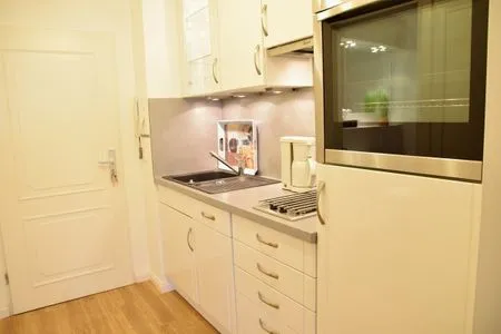 Küche / Küchenzeile Paulstr. 2, Whg. 54