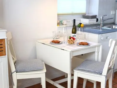 Dekoratives Detail Haus Seestern, DG Nemo