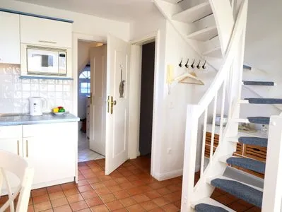 Wohnzimmer Haus Seestern, DG Nemo