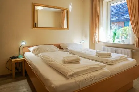 Schlafzimmer Sommerabend