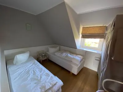 Schlafzimmer 1 OG Wattblick