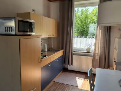  Haus Kehrwieder Wohnung Helgoland