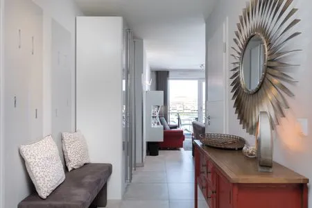 Ferienwohnung Anastasia Waren Flur  Anastasia