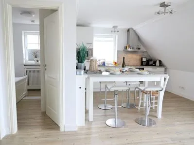 Wohnzimmer Käpt´n-Christiansen-Str. 25, Whg.6