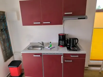 Küche / Küchenzeile Villa Mia 01