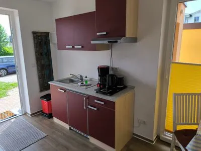 Küche / Küchenzeile Villa Mia 01