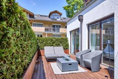 Terrace AlpenAmbiente