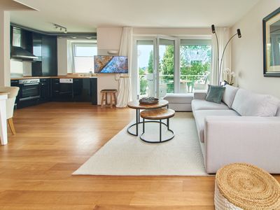  TECHTs  Apartmenthaus Muschel