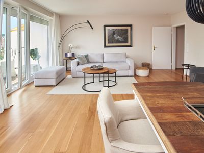  TECHTs  Apartmenthaus Muschel