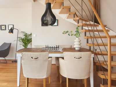  TECHTs  Apartmenthaus Muschel