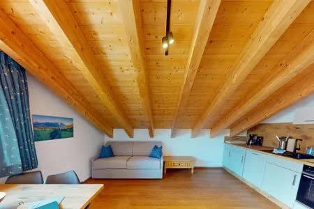 Living room StoaNest - Wetterstoa